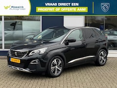 Peugeot 3008 - Allure 130pk Automaat I Navigatie | Trekhaak I Massagestoel I Automatische achterklep | Ke