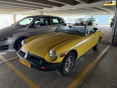 MG B type - 1.8 Roadster eventueel met Hardtop