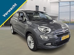 Fiat 500 X - 1.4 TURBO MULTI-AIR LOUNGE + ECC/CRUISE/LEDER/LMV/NAVI/PDC/XENON