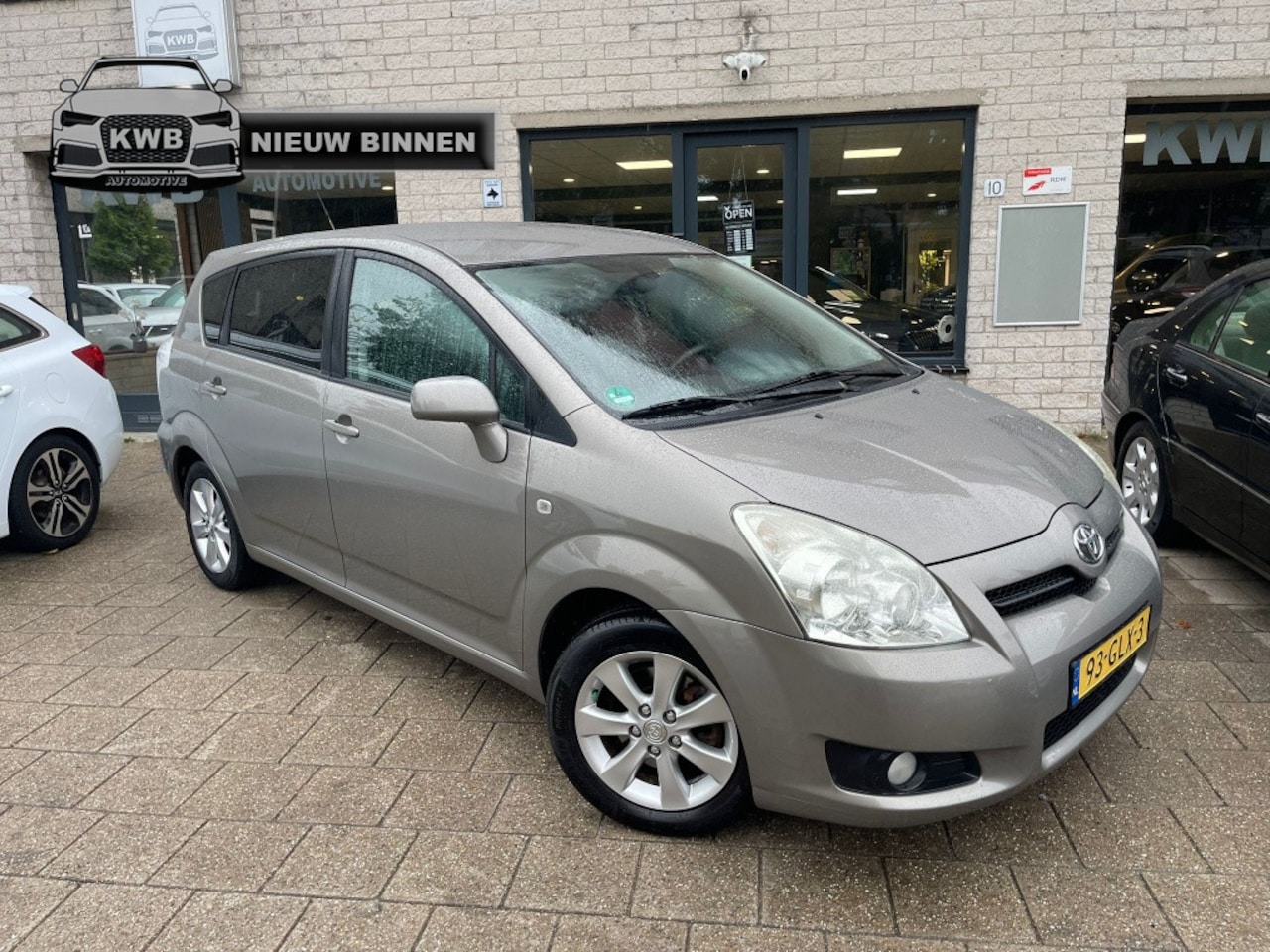 Toyota Verso - 1.8 VVT-i Luna Trekhaak Keurig onderhouden - AutoWereld.nl