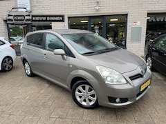 Toyota Verso - 1.8 VVT-i Luna Trekhaak Keurig onderhouden