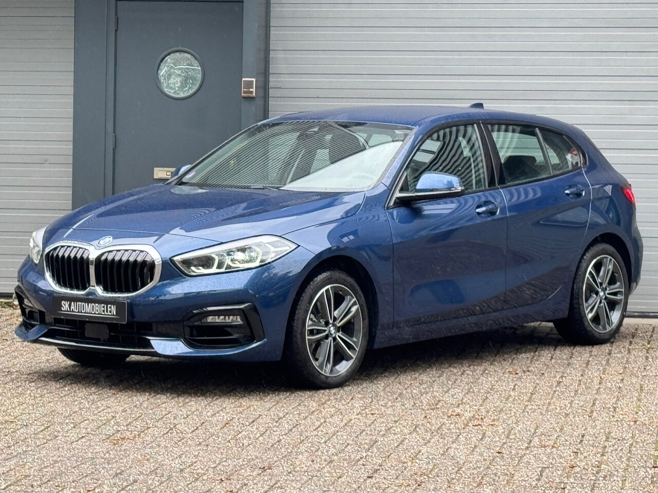BMW 1-serie - 116i Sport Line 116i 5-deurs Sportline - AutoWereld.nl
