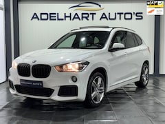 BMW X1 - SDrive18i Executive M Sport Automaat / Panorama dak / Navigatie full map / Lederen interie