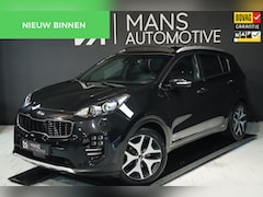 Kia Sportage - 1.6 T-GDI 4WD GT-Line / PANODAK / KEYLESS / DODEHOEK / CAMERA / 19''