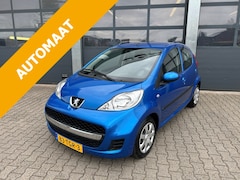 Peugeot 107 - 1.0 68pk Automaat XS