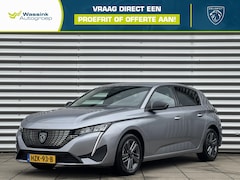 Peugeot 308 - 1.2 Puretech 130pk EAT8 Allure | Achteruitrijcamera | Cruise Control | Navigatie | Apple C