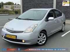 Toyota Prius - 1.5 VVT-i Business Edition // Leder // Distr.VV. // Veel Opties // Rijd Schakelt Goed