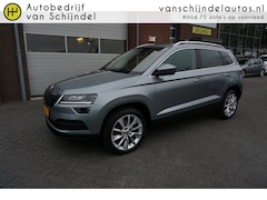 Skoda Karoq - 1.5 TSI ACT 150PK STYLE BUSINESS EDITION CAMERA ELECTR.STOEL+MEMORY STOELVERWARMING V+A AN