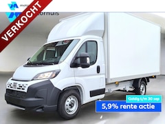 Fiat Ducato - CC 2.2 MJ 180pk L3 2.2 Multijet 180PK 3.t 7Traps AUTOMAAT BAKWAGEN + LAADKLEP *GEEN BPM