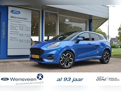 Ford Puma - 1.0T 155pk ECOBOOST Hybrid ST-Line | panoramadak, etc