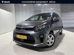 Kia Picanto - 1.0 DPi ComfortLine AUTOMAAT, Airco, cruise control, Bluetooth