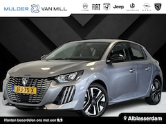 Peugeot 208 - Allure Pack 1.2 PureTech 100pk | ADAPTIVE CRUISE | KEYLESS ENTRY | STOELVERW. | LED | ISOF