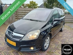 Opel Zafira - 2.2 AUT | Clima | Cruise | 7-Pers | Trekhaak
