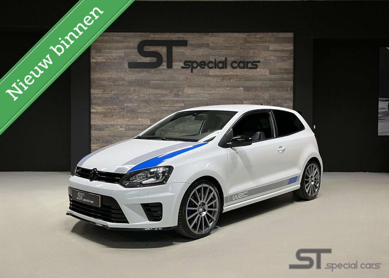 Volkswagen Polo - 2.0 TSI R WRC Street|NAP|100% Dealer ond. - AutoWereld.nl