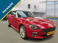 Fiat 124 Spider - 1.4 MULTI AIR TURBO LUSSO CABRIOLET