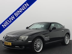 Chrysler Crossfire - 3.2 V6 AUTOMAAT / LEDER / STOELVERW / CLIMA / ELEK RAMEN / GOED ONDERHOUDEN / NL-AUTO