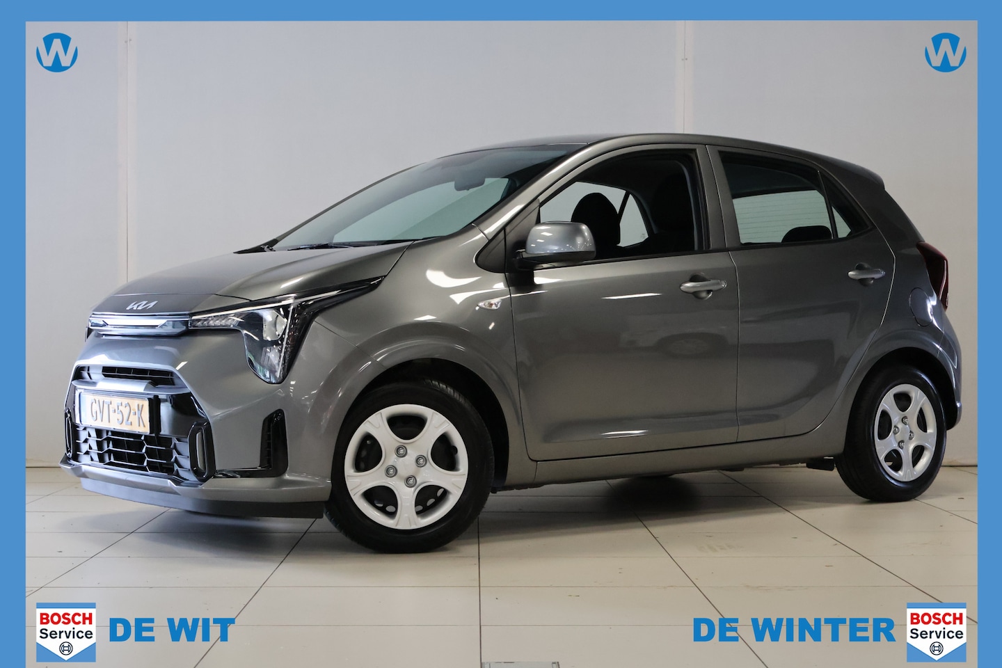 Kia Picanto - 1.0 DPI DynamicLine 1.0 DPI DynamicLine - AutoWereld.nl
