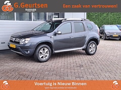 Dacia Duster - 1.2 TCe 4x2 Prestige Navigatie, Leder,