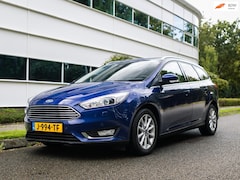 Ford Focus Wagon - 1.5 Titanium Edition Full Opties