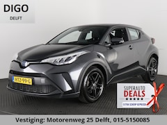 Toyota C-HR - 1.8 HYBRIDE GRAYLINE AUTOMAAT GARANTIE TOT 8-2032 NAVI. LMV .APPLE /ANDROID. CAMERA