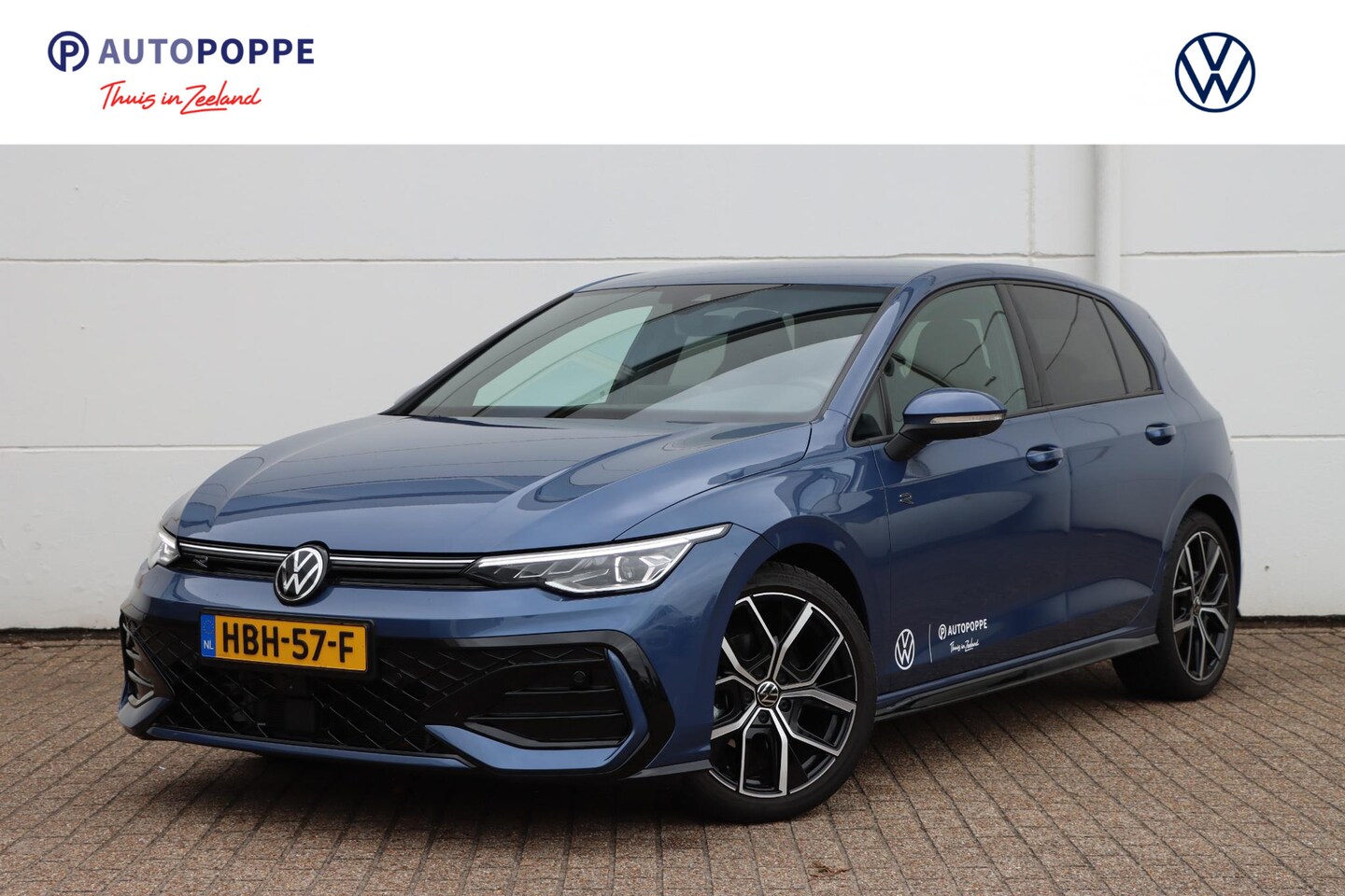 Volkswagen Golf - R-Line-Edition 1.5 eTSI 116pk DSG7 - AutoWereld.nl