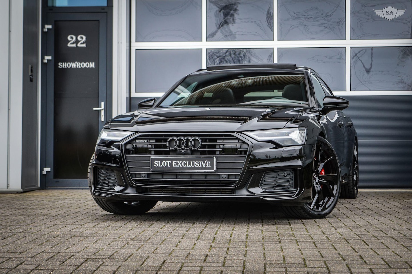 Audi A6 Avant - 55TFSIe|QUATTRO|COMPETITION|S-LINE|PANO|360|HD - AutoWereld.nl