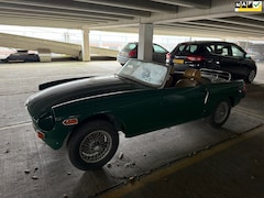 MG B type - 1.8 Roadster Voor onderdelen zonder kenteken