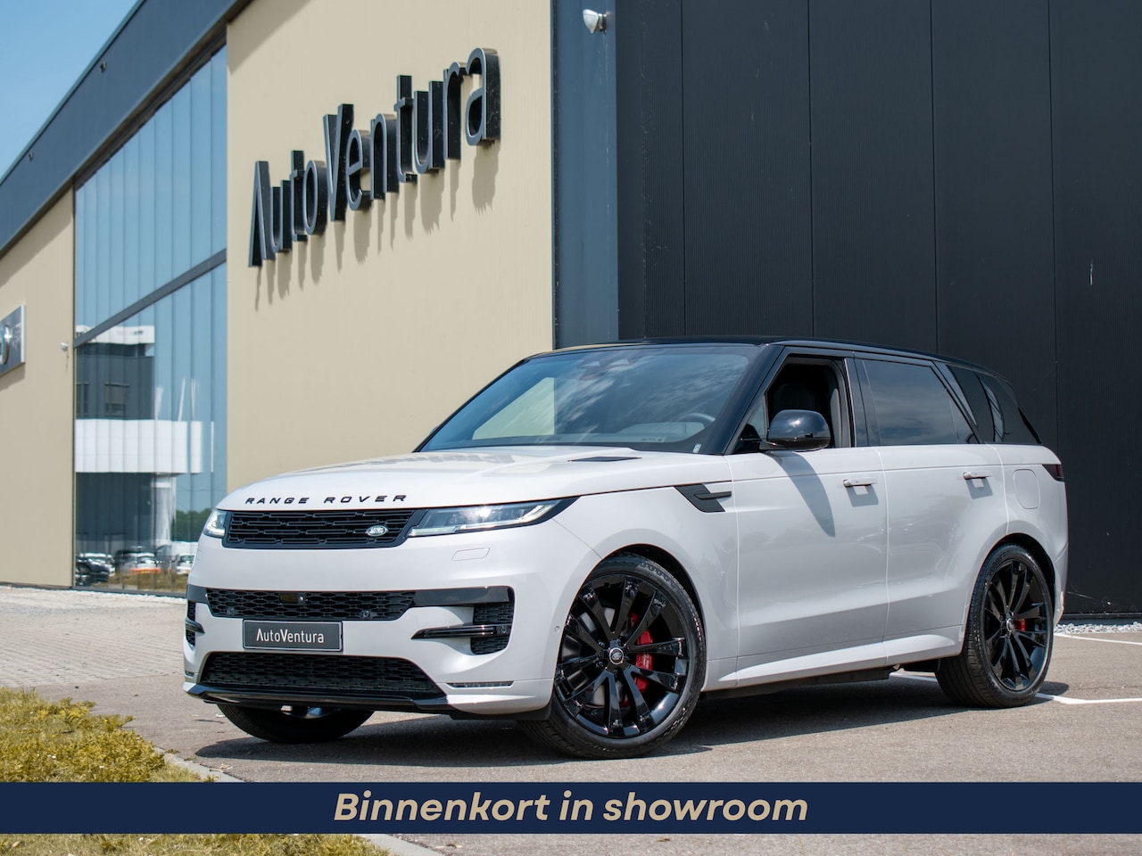 Land Rover Range Rover Sport - 3.0 P460e SE PHEV l Schuif- /kantel Pano l Black Pack l - AutoWereld.nl