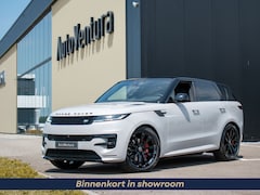Land Rover Range Rover Sport - 3.0 P460e SE PHEV l Schuif- /kantel Pano l Black Pack l
