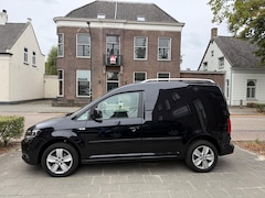Volkswagen Caddy - 1.6 TDI L1H1 Highline AUTOMAAT EERSTE EIGENAAR DEALER ONDERHOUDEN