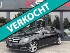 Mercedes-Benz C-klasse Coupé - 250 Sport AMG Navi Xenon Pdc