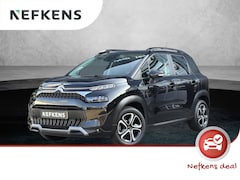 Citroën C3 Aircross - 1.2 110pk Feel | Navigatie | Apple CarPlay & Android Auto