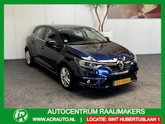 Renault Mégane - 1.3 TCe ZEN NAVIGATIE CRUISE CONTROL CLIMATE CONTROL BLUETOOTH TELEFOON MEDIA VOORBEREIDIN