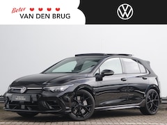 Volkswagen Golf - 2.0 TSI 4Motion R Black Edition 8.5 | Panoramadak | H/K | Adaptief Onderstel | Drift-Modus