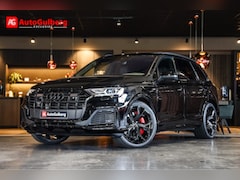Audi Q7 - 55 TFSI e quattro 3X S-Line Black Optic, RS+ Seats ruit Nappa electr./ Venti/ Memory/ Mass