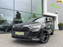 Audi Q3 - 35 TFSI 3X S-Line * Keyless * Matrix led * Carplay