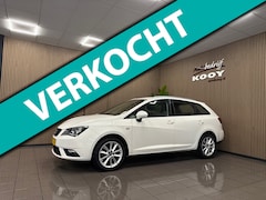 SEAT Ibiza ST - 1.0 EcoTSI Style Connect * Navigatie / Cruise control / LM Velgen / NL Auto