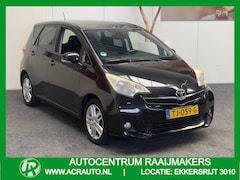 Toyota Verso S - 1.4 TURBO NAVIGATIE CRUISE CONTROL BLUETOOTH TELEFOON MEDIA VOORBEREIDING ACHTERUITRIJCAME
