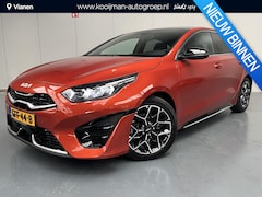 Kia Pro cee'd - ProCeed 1.5 T-GDi GT-Line , Schuif en Kanteldak, Adaptieve CruiseControl, Keyless Entry, D