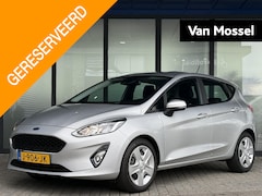 Ford Fiesta - 1.0 EcoBoost Connected | Cruise Control | Apple Carplay & Android Auto | Parkeersensoren |