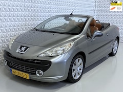 Peugeot 207 CC - 1.6 HDI Première Airco Cruise PDC & VOL LEER (2007)