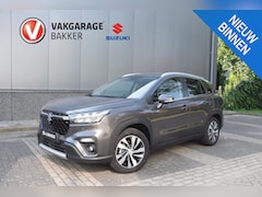 Suzuki S-Cross - 1.4 Boosterjet Style Smart Hybrid | elektrisch glazen panorama-dak | Lederen bekleding | A