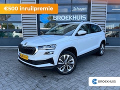 Skoda Karoq - 1.5 TSI 150 pk ACT Business Edition 7-DSG | Panoramadak | Achteruitrijcamera | Apple carpl