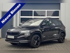 Skoda Karoq - 1.5 TSI ACT Sportline Business Automaat | Pano | ACC | Trekhaak