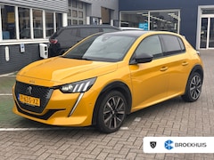 Peugeot 208 - 1.2 PureTech GT Panorama Dak | Sportstoelen | 17" Lichtmetaal | Parkeersensoren | Digitaal