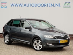 Skoda Rapid Spaceback - 1.0 TSI Greentech Clever|Navi|Stoelverwarming|Cruise