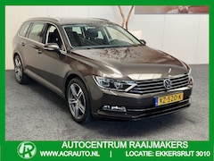 Volkswagen Passat Variant - 1.4 TSI ACT HIGHLINE NAVIGATIE CRUISE CONTROL CLIMATE CONTROL BLUETOOTH TELEFOON MEDIA VOO