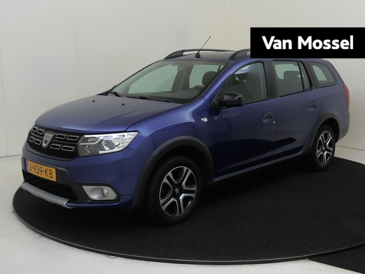 Dacia Logan MCV - 1.0 TCe Bi-Fuel Stepway Serie Limitee 15th Anniv. 1.0 TCe Bi-Fuel Stepway Serie Limitee 15th Anniv. - AutoWereld.nl