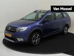 Dacia Logan MCV - 1.0 TCe Bi-Fuel Stepway Serie Limitee 15th Anniv. | Navigatie | Cruise & Climate Control |