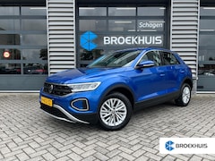 Volkswagen T-Roc - 1.0 TSI 110 pk Life | Cruise contrel Adaptief | Parkeer assistent | Apple Carplay | Airco